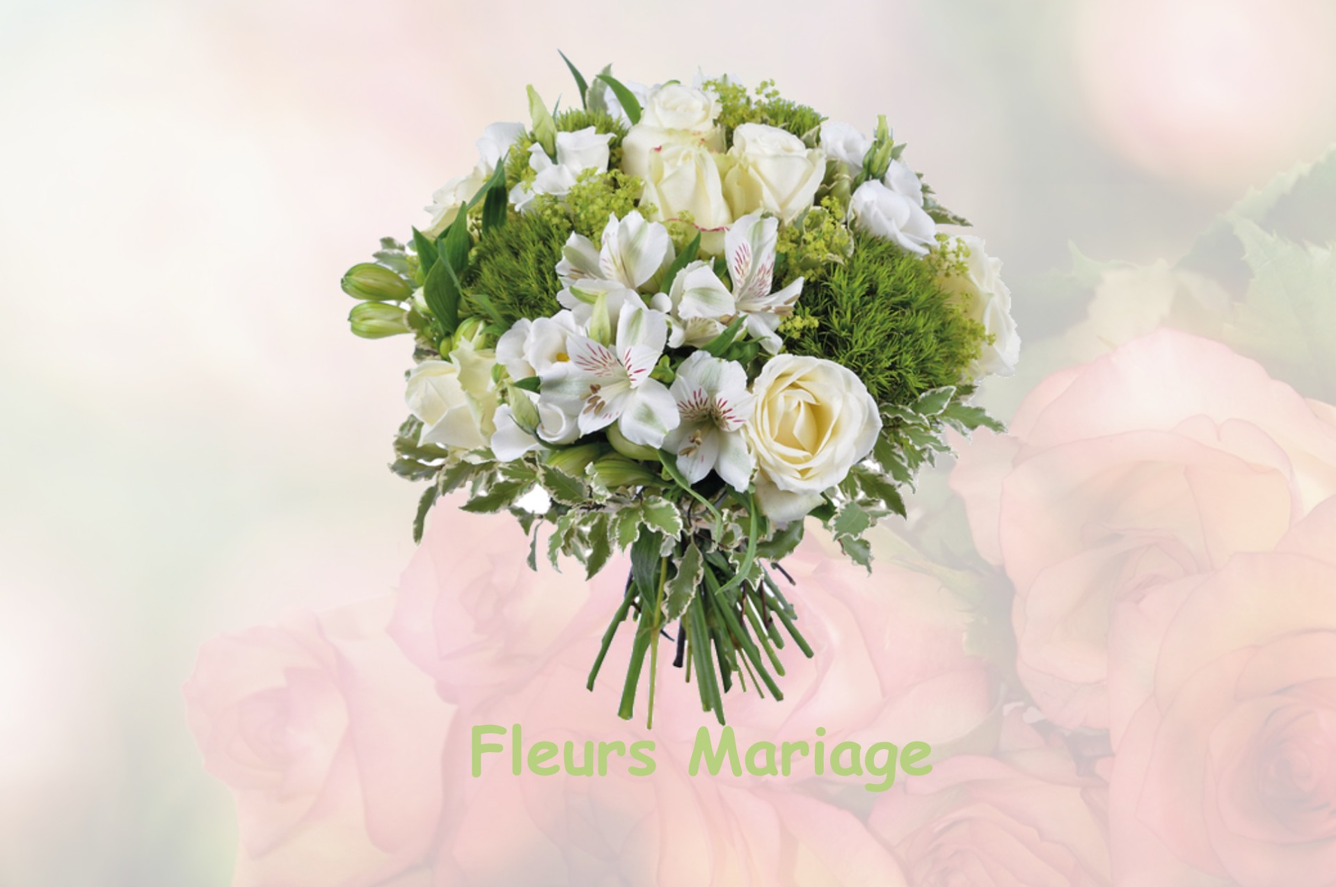 fleurs mariage SAINT-ETIENNE-LES-ORGUES